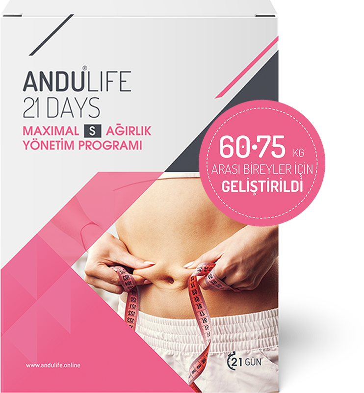 Andulife 21 Days
