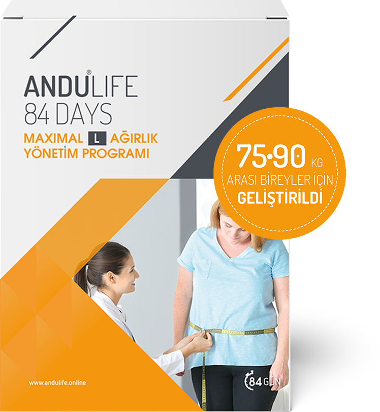 Andulife 84 Days