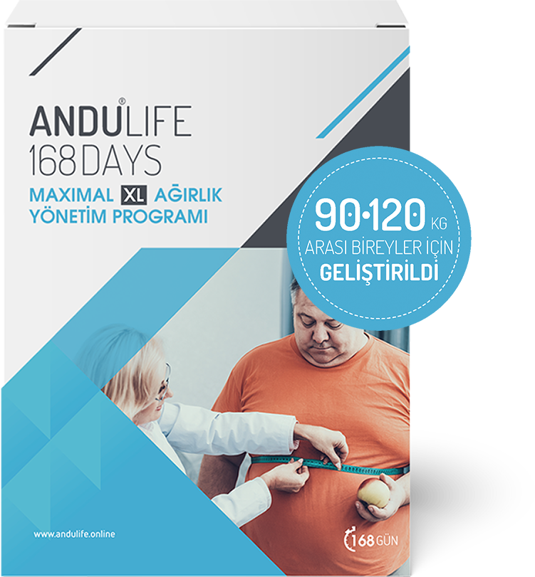 Andulife 168 Days
